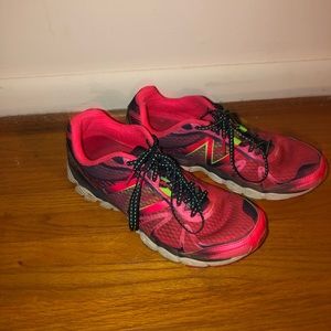 New Balance shoes!